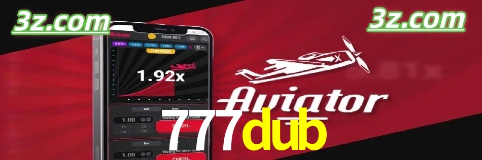 Vantagens do Aviator no 777dub