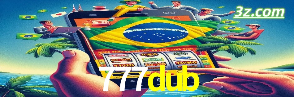 Novos Slots no 777dub bet