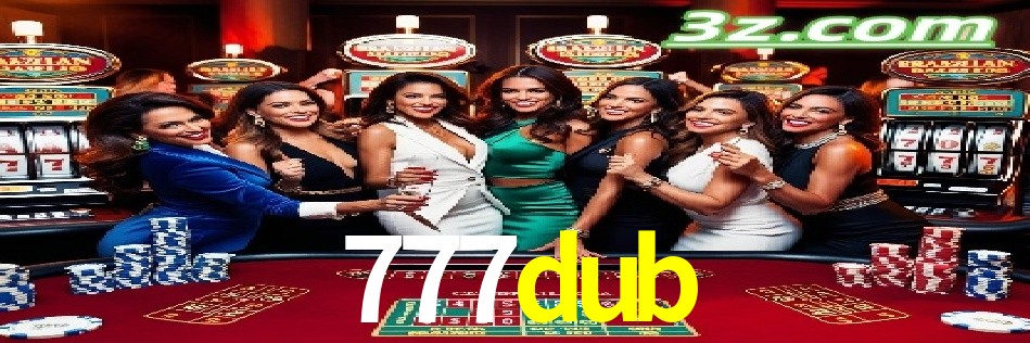 Visão geral dos jogos no 777dub