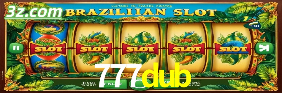 Novos Jogos no 777dub